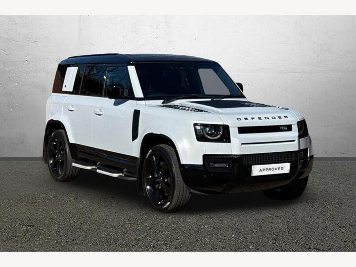 Land Rover DEFENDER 3.0 D300 MHEV X-Dynamic HSE Auto 4WD Euro 6 (s/s) 5dr