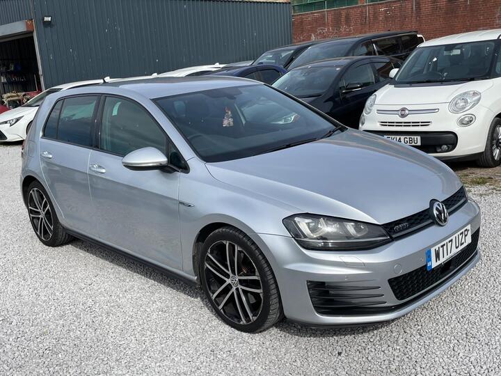 Volkswagen Golf 2.0 TDI BlueMotion Tech GTD DSG Euro 6 (s/s) 5dr