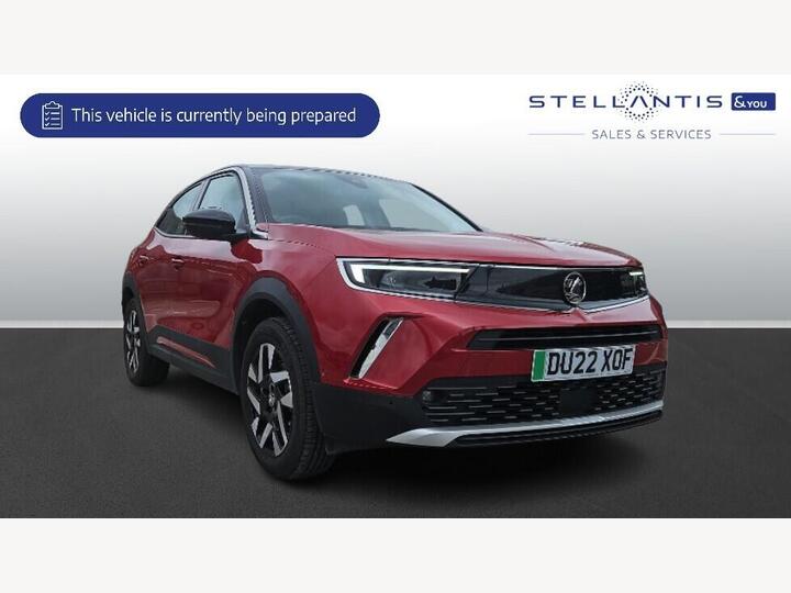 Vauxhall Mokka Electric 50kWh Elite Premium Auto 5dr