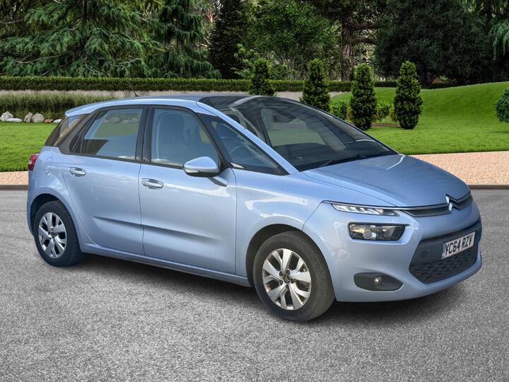 Citroen C4 Picasso 1.6 HDi VTR+ Euro 5 5dr Citroen C4 Picasso 1.6 HDi VTR+ Euro 5 5dr