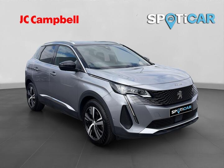 Peugeot 3008 1.5 BlueHDi GT EAT Euro 6 (s/s) 5dr