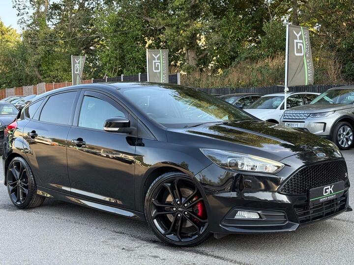 Ford Focus 2.0 TDCi ST-3 Euro 6 (s/s) 5dr