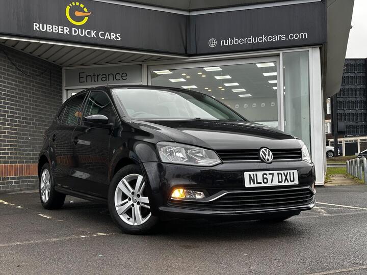 Volkswagen Polo 1.2 TSI Match Edition DSG Euro 6 (s/s) 5dr