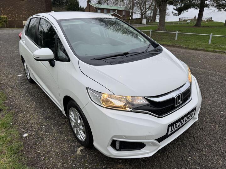 Honda JAZZ 1.3 I-VTEC SE Navi CVT Euro 6 (s/s) 5dr