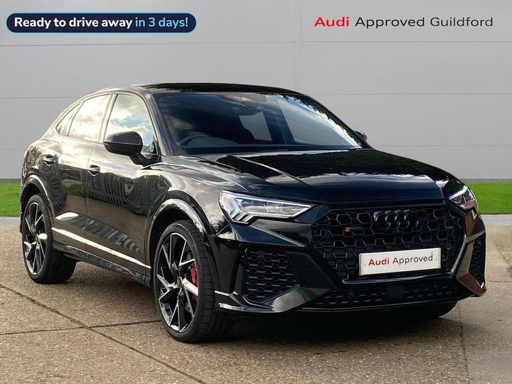 Audi RS Q3 2.5 TFSI Vorsprung Sportback S Tronic Quattro Euro 6 (s/s) 5dr