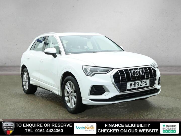 Audi Q3 1.5 TFSI CoD 35 Sport S Tronic Euro 6 (s/s) 5dr