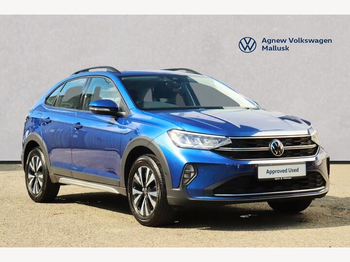 Volkswagen Taigo 1.0 TSI Life Euro 6 (s/s) 5dr