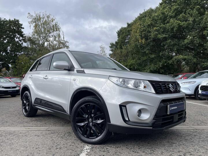 Suzuki Vitara 1.4 Boosterjet SZ-T Euro 6 (s/s) 5dr
