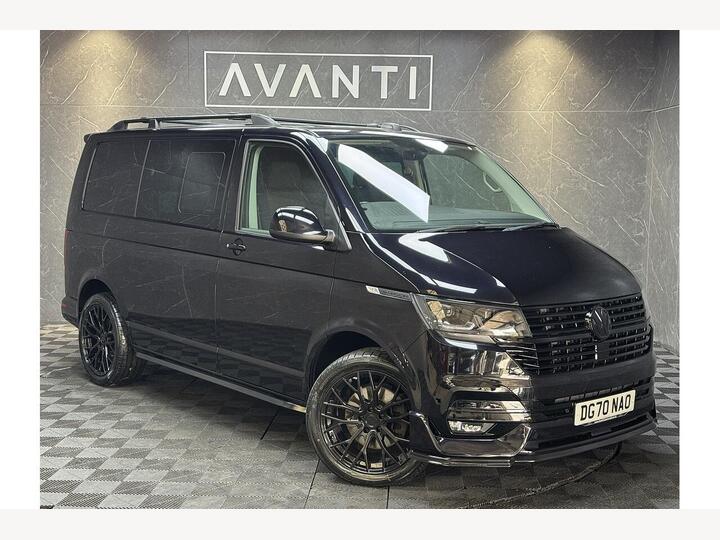 Volkswagen Transporter 2.0 TDI T32 Highline Kombi FWD SWB Euro 6 (s/s) 5dr Volkswagen Transporter 2.0 TDI T32 Highline Kombi FWD SWB Euro 6 (s/s) 5dr