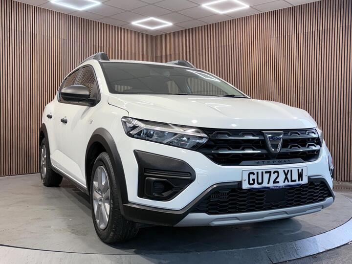 Dacia Sandero Stepway 1.0 TCe Essential Euro 6 (s/s) 5dr