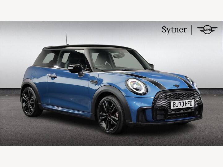 MINI Hatch 1.5 Cooper Sport Steptronic Euro 6 (s/s) 3dr