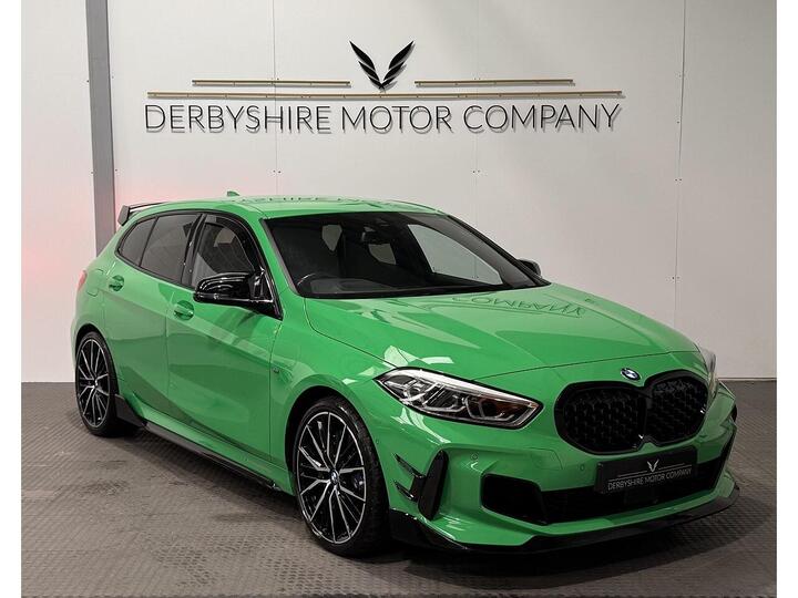 BMW 1 Series 2.0 M135i Auto XDrive Euro 6 (s/s) 5dr