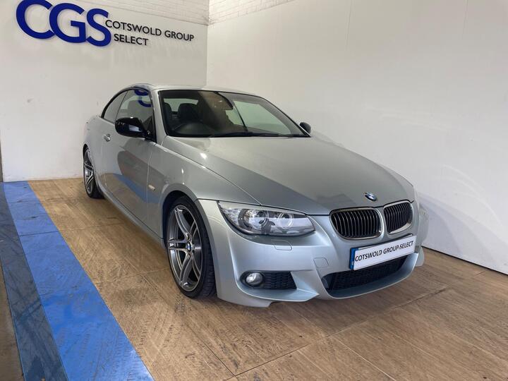BMW 3 Series 2.0 320d Sport Plus Edition Steptronic Euro 5 2dr