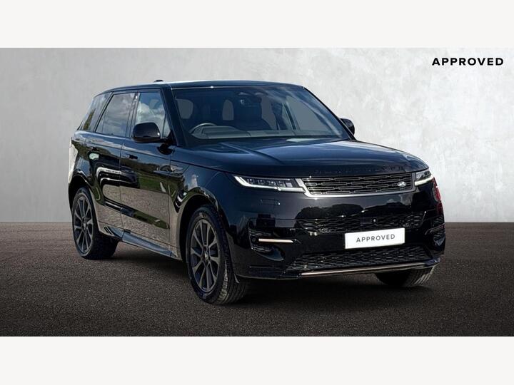 Land Rover Range Rover Sport 3.0 P460e 38.2kWh Dynamic SE Auto 4WD Euro 6 (s/s) 5dr