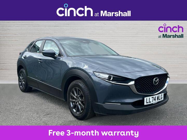 Mazda CX-30 2.5 E-SKYACTIV G MHEV Centre-Line Euro 6 (s/s) 5dr