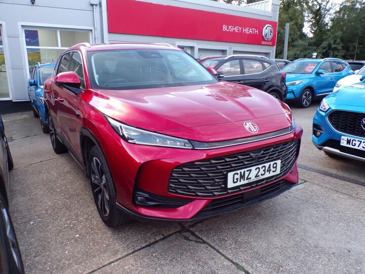 MG MG HS 1.5 T-GDI SE DCT Euro 6 (s/s) 5dr