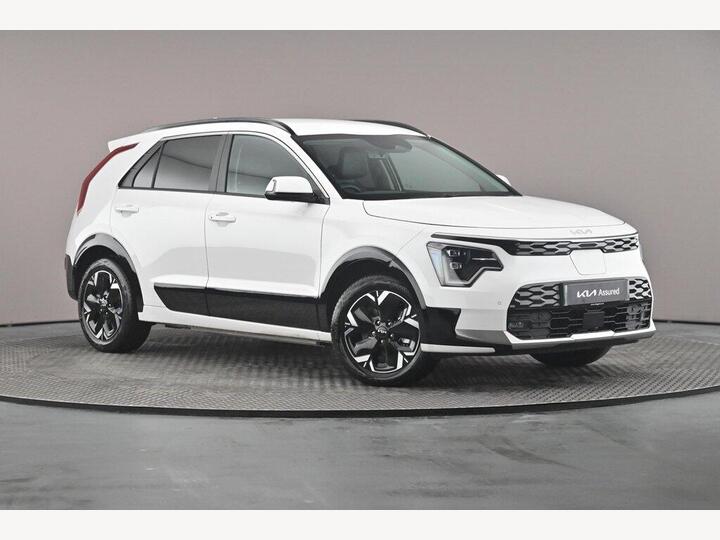 Kia Niro 64.8kWh 3 Auto 5dr