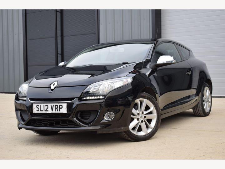 Renault MEGANE 1.6 16V Dynamique TomTom Euro 5 3dr