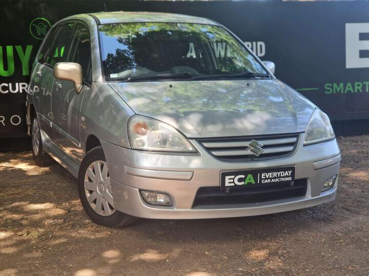 Suzuki Liana 1.6 GLX 5dr