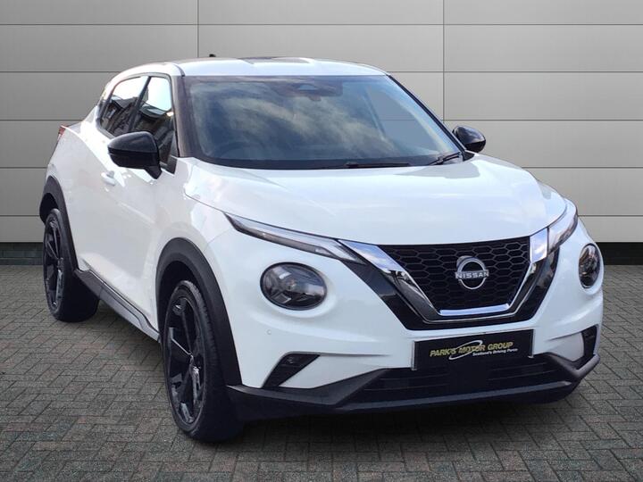 Nissan Juke 1.0 DIG-T Tekna Euro 6 (s/s) 5dr