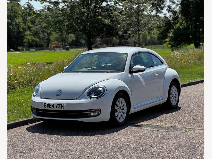 Volkswagen Beetle 1.2 TSI BlueMotion Tech Design DSG Euro 6 (s/s) 3dr