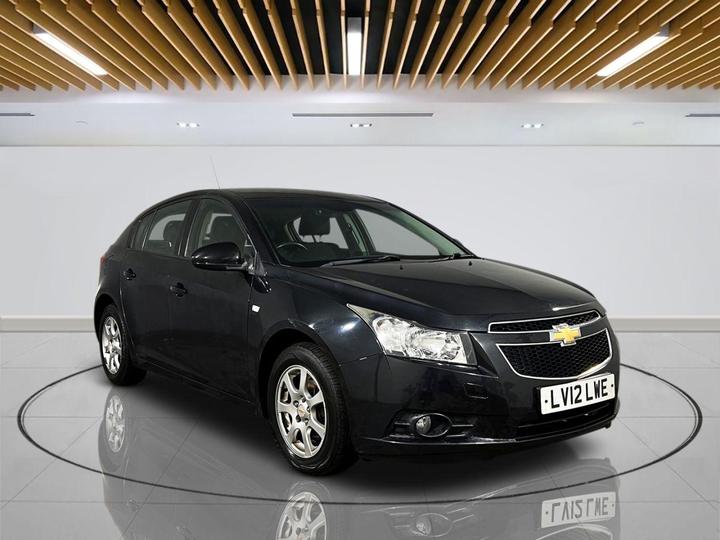 Chevrolet CRUZE 2.0 VCDi LT Euro 5 5dr