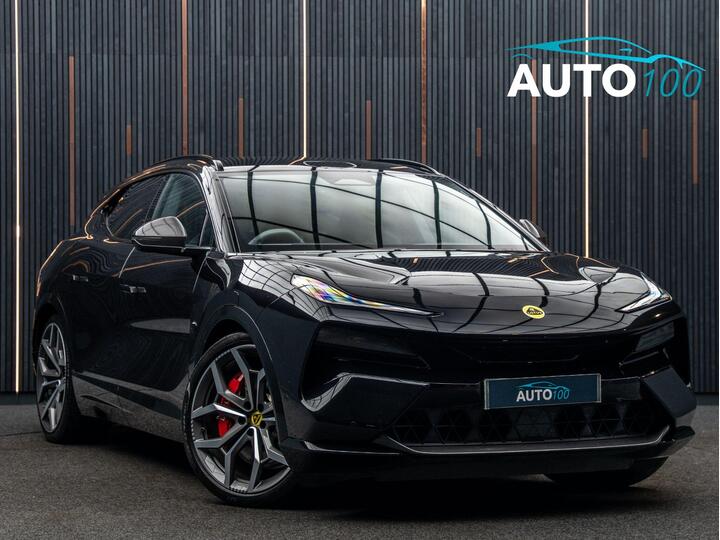 Lotus Eletre 112kWh S Auto 4WD 5dr (Dual Motor)