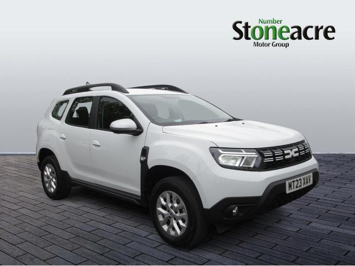 Dacia Duster 1.0 TCe Expression Euro 6 (s/s) 5dr