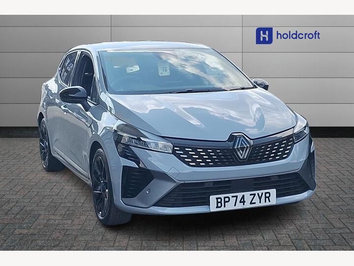 Renault Clio 1.6 E-TECH Esprit Alpine Auto Euro 6 (s/s) 5dr