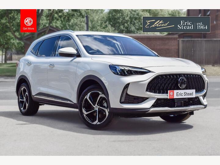 MG MG HS 1.5 T-GDI 16.6kWh Trophy Auto Euro 6 (s/s) 5dr