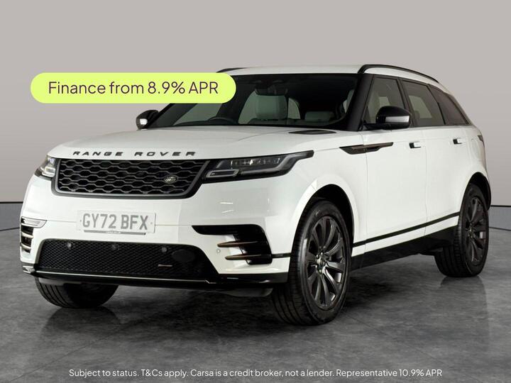 Land Rover Range Rover Velar 2.0 P400e 17.1kWh R-Dynamic SE Auto 4WD Euro 6 (s/s) 5dr