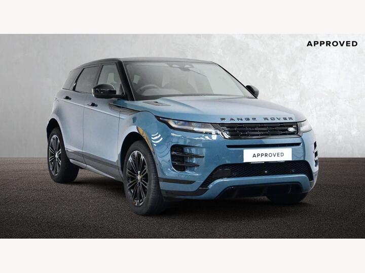 Land Rover Range Rover Evoque 2.0 D200 MHEV Dynamic SE Auto 4WD Euro 6 (s/s) 5dr