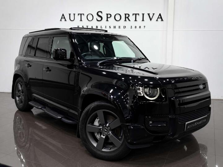 Land Rover DEFENDER 3.0 D350 MHEV X-Dynamic HSE Auto 4WD Euro 6 (s/s) 5dr