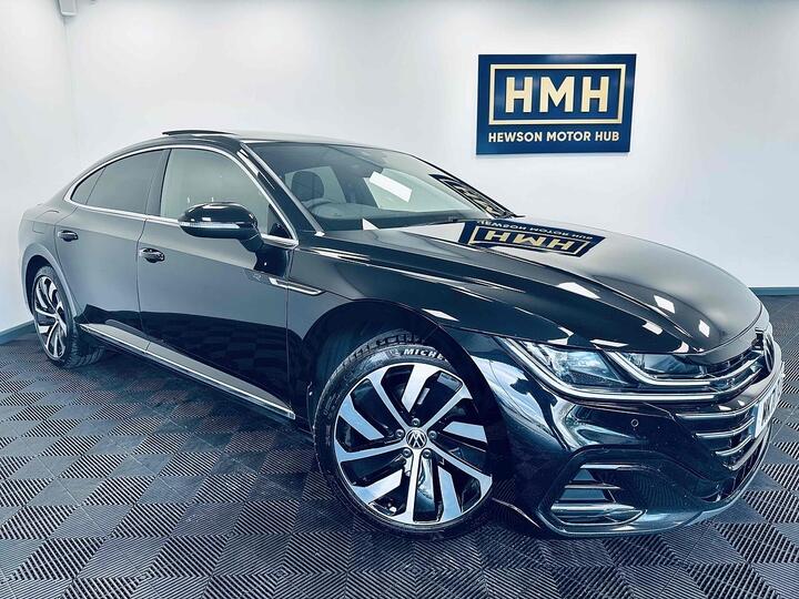 Volkswagen Arteon 2.0 TDI R-Line Fastback DSG Euro 6 (s/s) 5dr Volkswagen Arteon 2.0 TDI R-Line Fastback DSG Euro 6 (s/s) 5dr