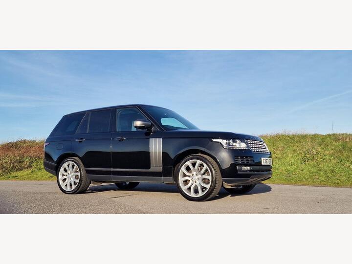 Land Rover Range Rover 3.0 TD V6 Autobiography Auto 4WD Euro 5 (s/s) 5dr