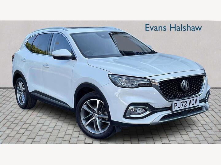 MG HS HATCHBACK 1.5 T-GDI Exclusive Euro 6 (s/s) 5dr