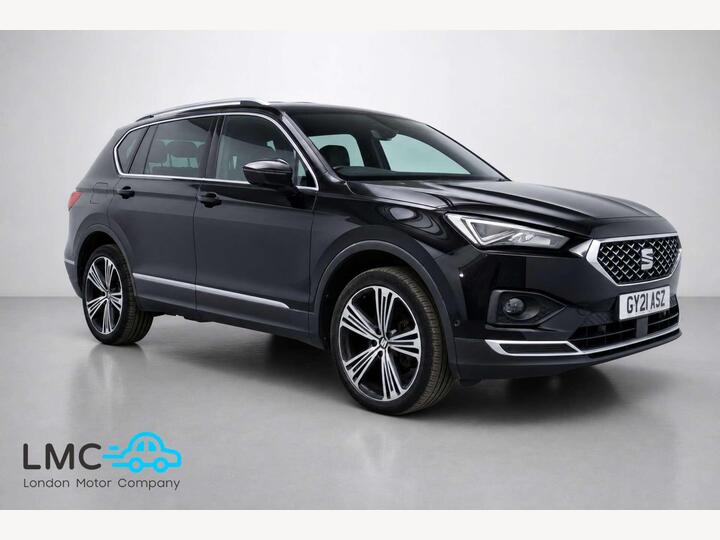 SEAT TARRACO 1.5 TSI EVO XCELLENCE Lux DSG Euro 6 (s/s) 5dr
