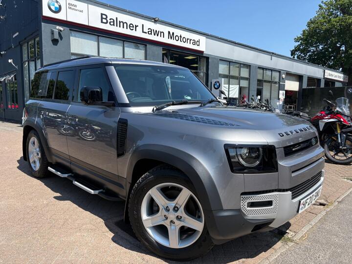 Land Rover Defender 110 2.0 SD4 SE Auto 4WD Euro 6 (s/s) 5dr