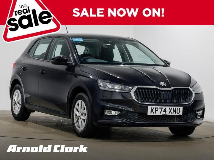 Skoda Fabia 1.0 TSI SE Comfort Euro 6 (s/s) 5dr