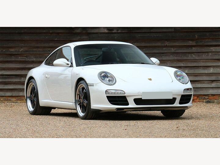 Porsche 911 3.8 997 Carrera S PDK 2dr Porsche 911 3.8 997 Carrera S PDK 2dr