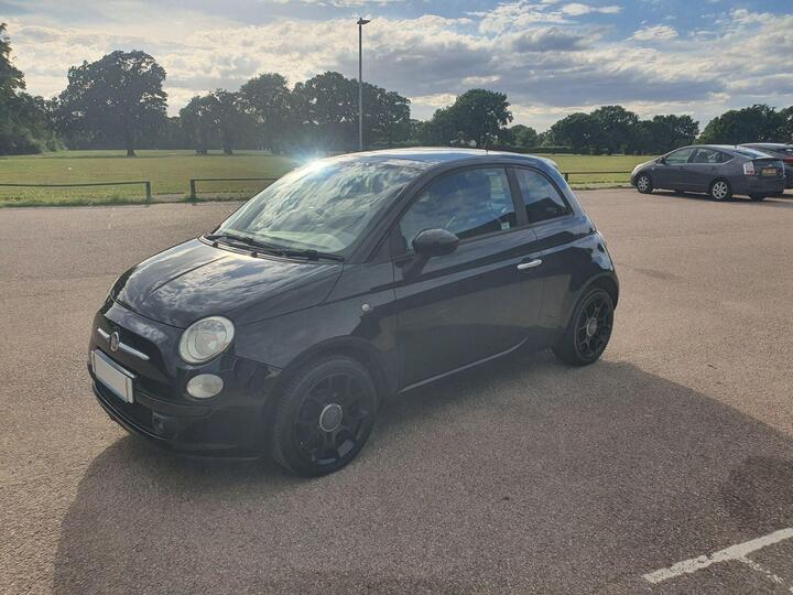Fiat 500 1.2 Sport Euro 4 3dr