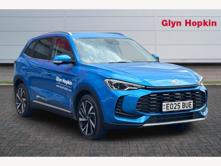 MG ZS 1.5 Hybrid+ Trophy Auto Euro 6 (s/s) 5dr