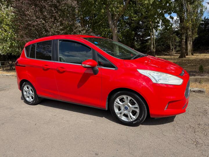 Ford B-Max 1.5 TDCi Zetec Euro 5 5dr