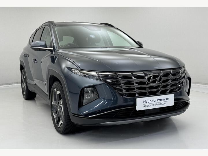 Hyundai Tucson 1.6 H T-GDi Premium Auto Euro 6 (s/s) 5dr