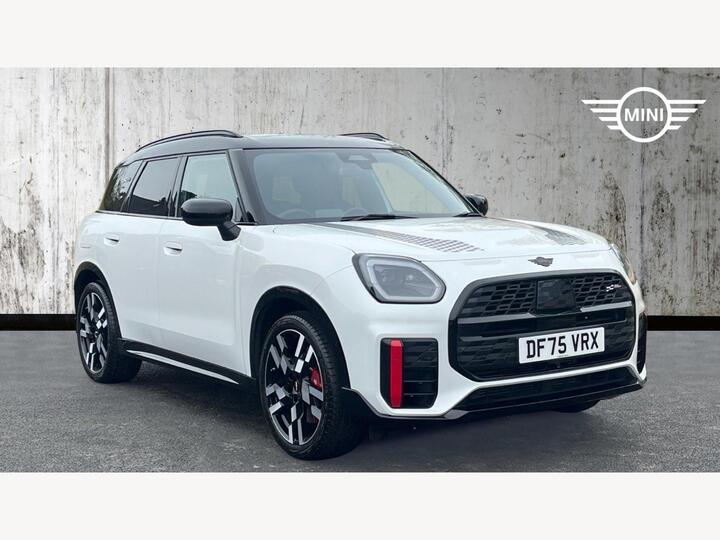 MINI Countryman 2.0 MHEV John Cooper Works DCT ALL4 Euro 6 (s/s) 5dr