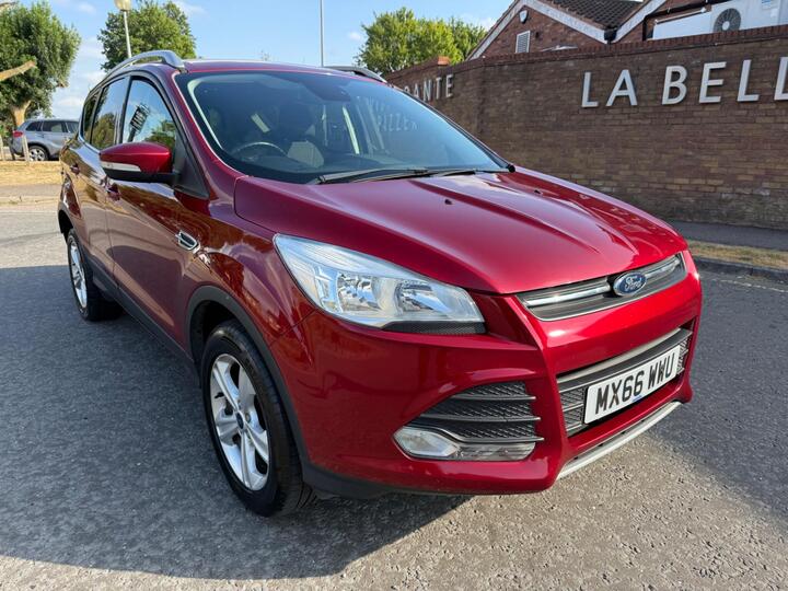 Ford Kuga 1.5T EcoBoost Zetec Euro 6 (s/s) 5dr