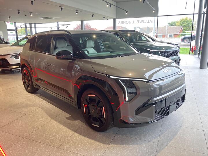 Kia EV3 81.4kWh GT-Line Auto 5dr