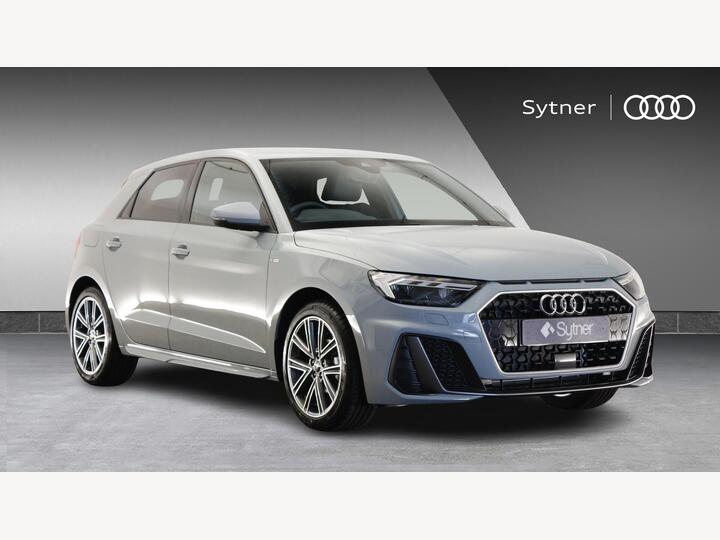 Audi A1 Sportback 1.0 TFSI 25 S Line Sportback Euro 6 (s/s) 5dr