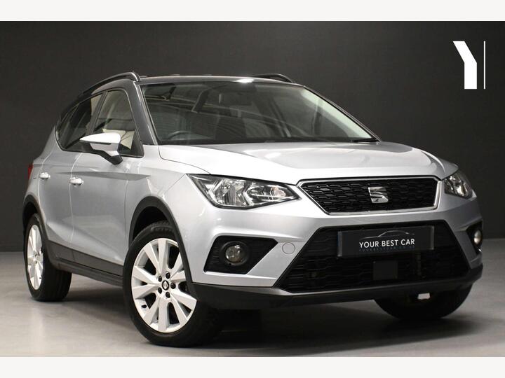 SEAT ARONA 1.6 TDI SE Technology Lux Euro 6 (s/s) 5dr