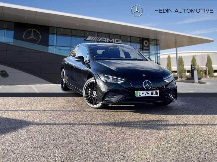 Mercedes-Benz EQE EQE 350+ 96kWh AMG Line Night Edition (Premium Plus) Auto 4dr